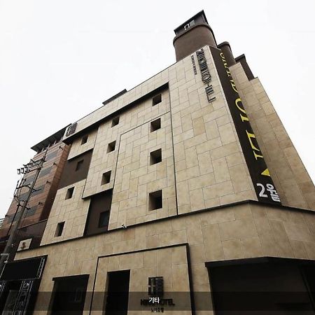 Jeonju Neue Hotel מראה חיצוני תמונה