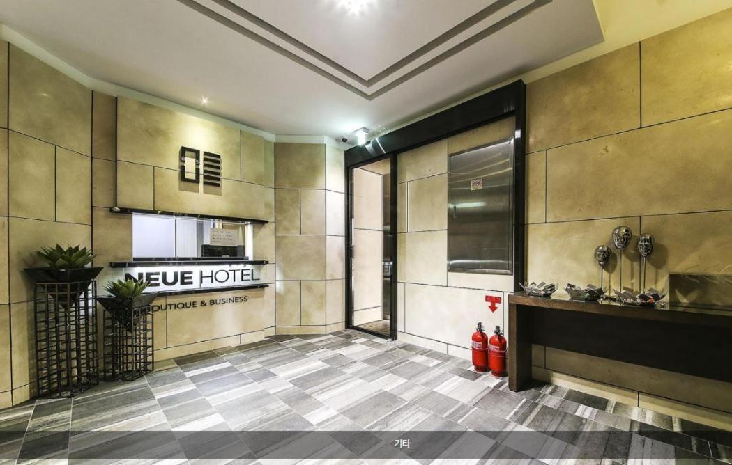 Jeonju Neue Hotel מראה חיצוני תמונה
