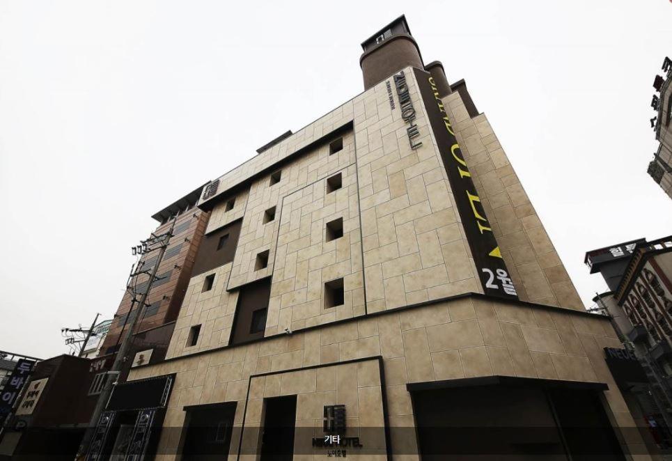 Jeonju Neue Hotel מראה חיצוני תמונה