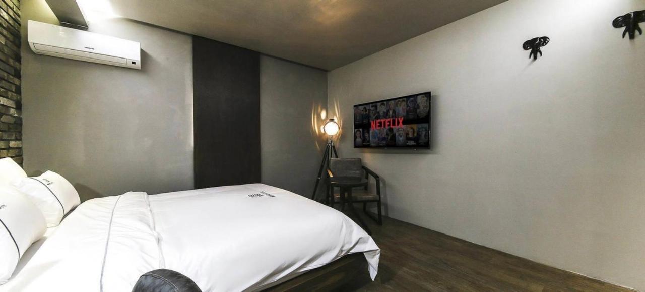 Jeonju Neue Hotel מראה חיצוני תמונה
