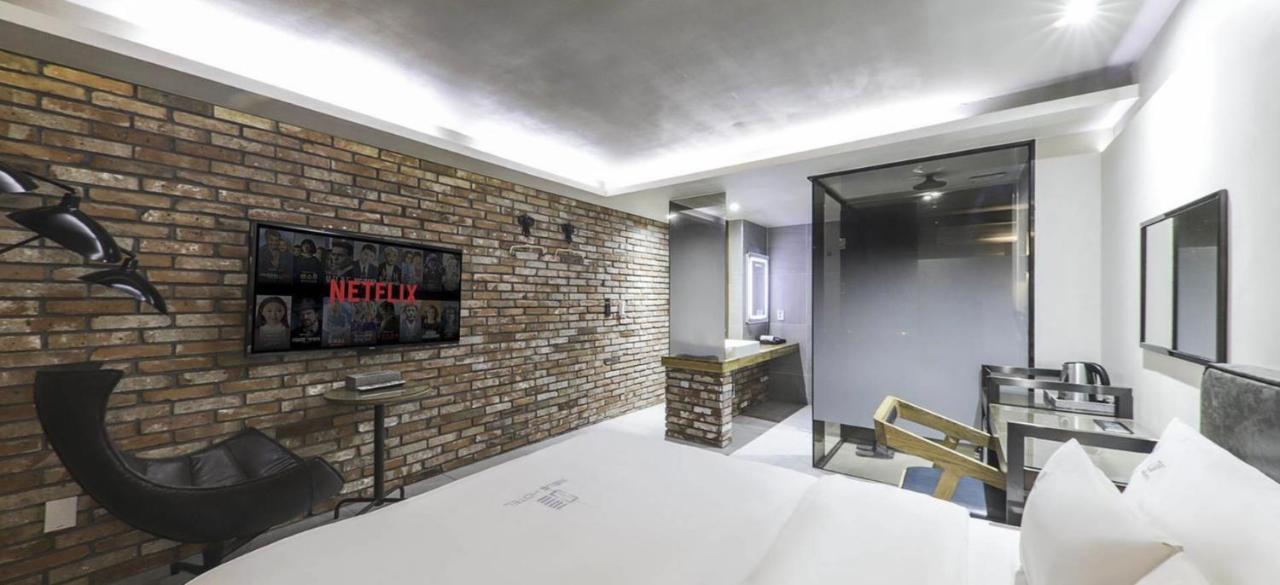 Jeonju Neue Hotel מראה חיצוני תמונה