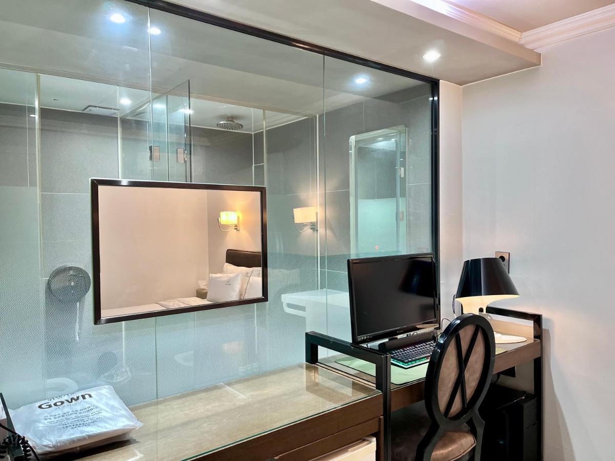 Jeonju Neue Hotel מראה חיצוני תמונה