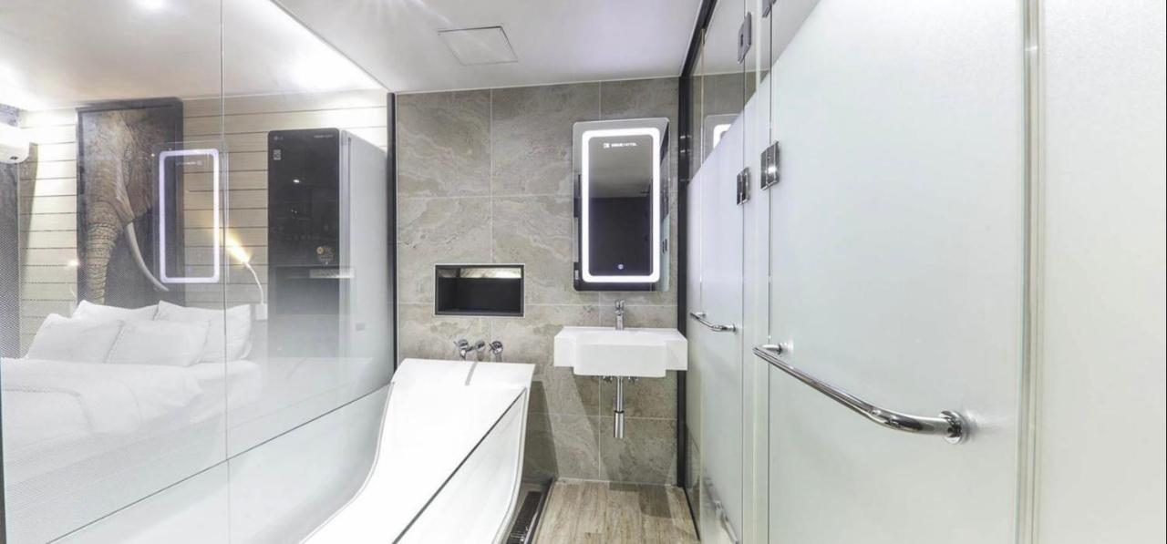 Jeonju Neue Hotel מראה חיצוני תמונה