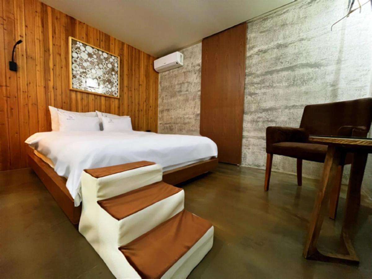 Jeonju Neue Hotel מראה חיצוני תמונה