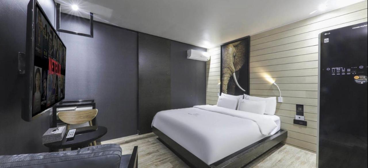 Jeonju Neue Hotel מראה חיצוני תמונה