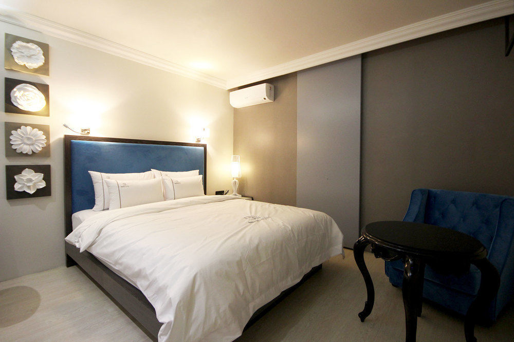 Jeonju Neue Hotel מראה חיצוני תמונה