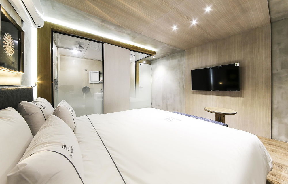 Jeonju Neue Hotel מראה חיצוני תמונה