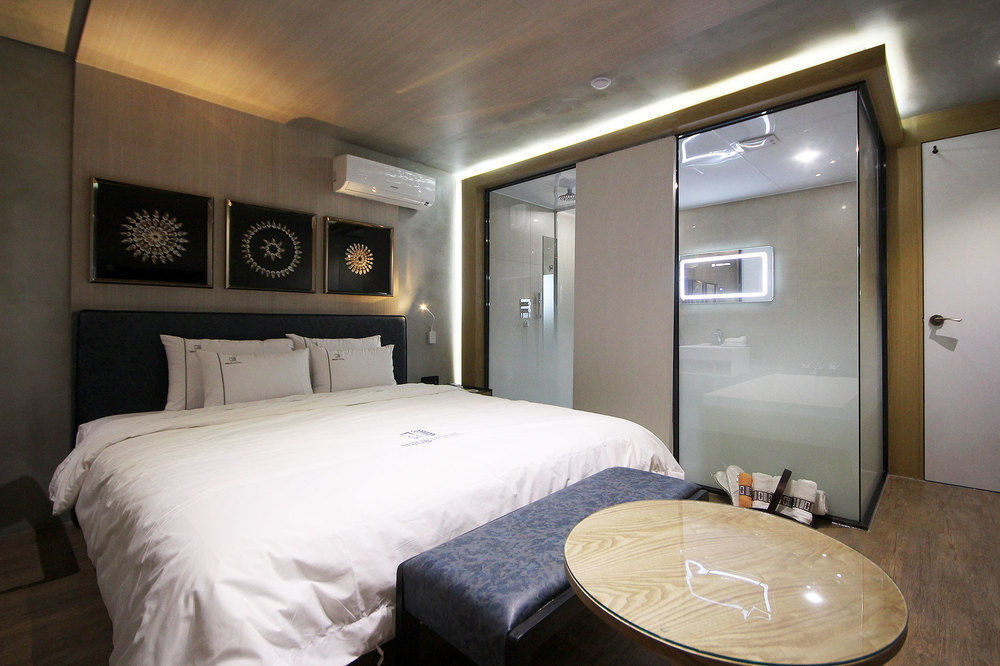 Jeonju Neue Hotel מראה חיצוני תמונה