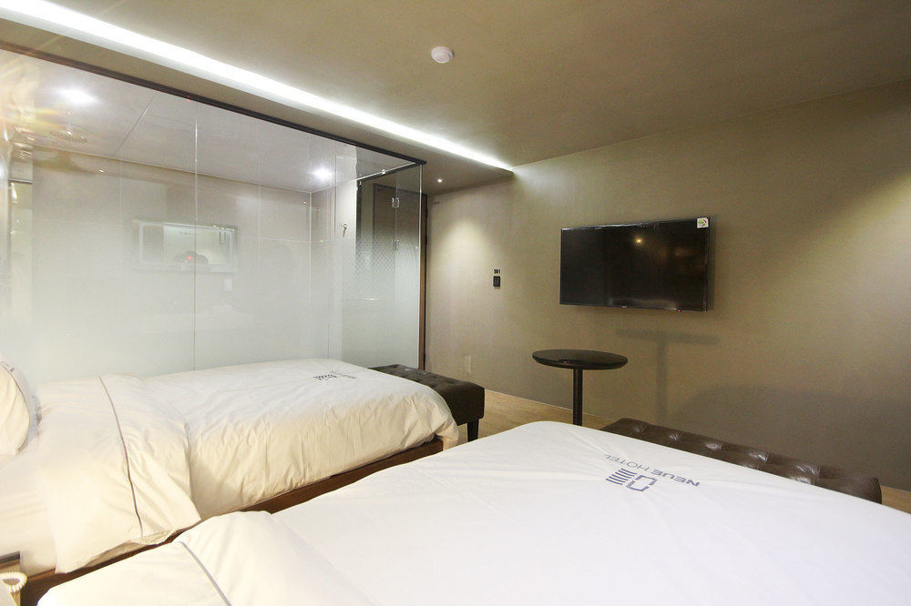 Jeonju Neue Hotel מראה חיצוני תמונה
