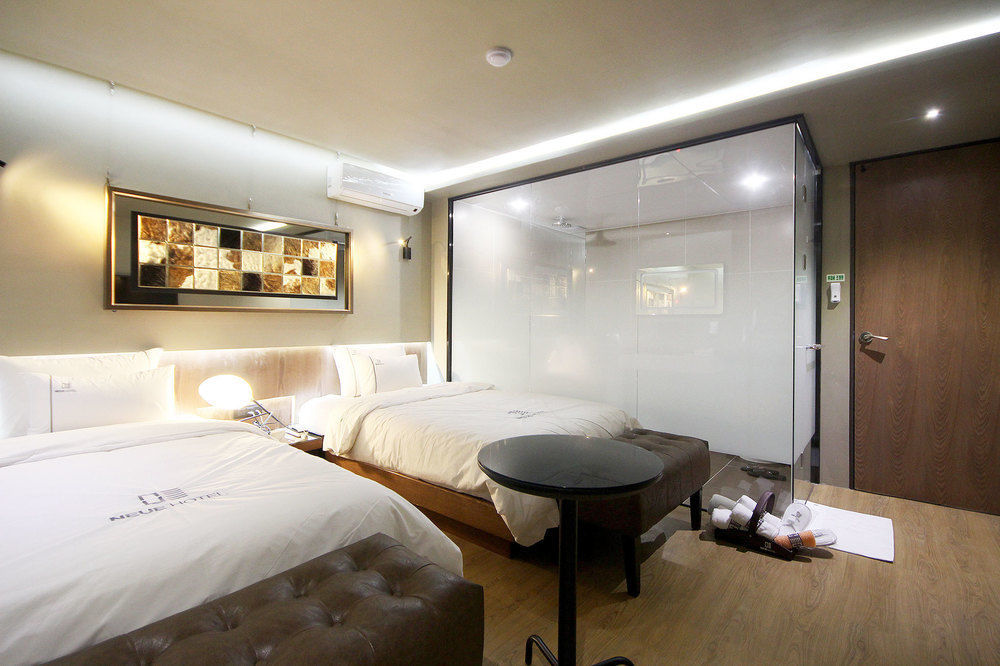 Jeonju Neue Hotel מראה חיצוני תמונה