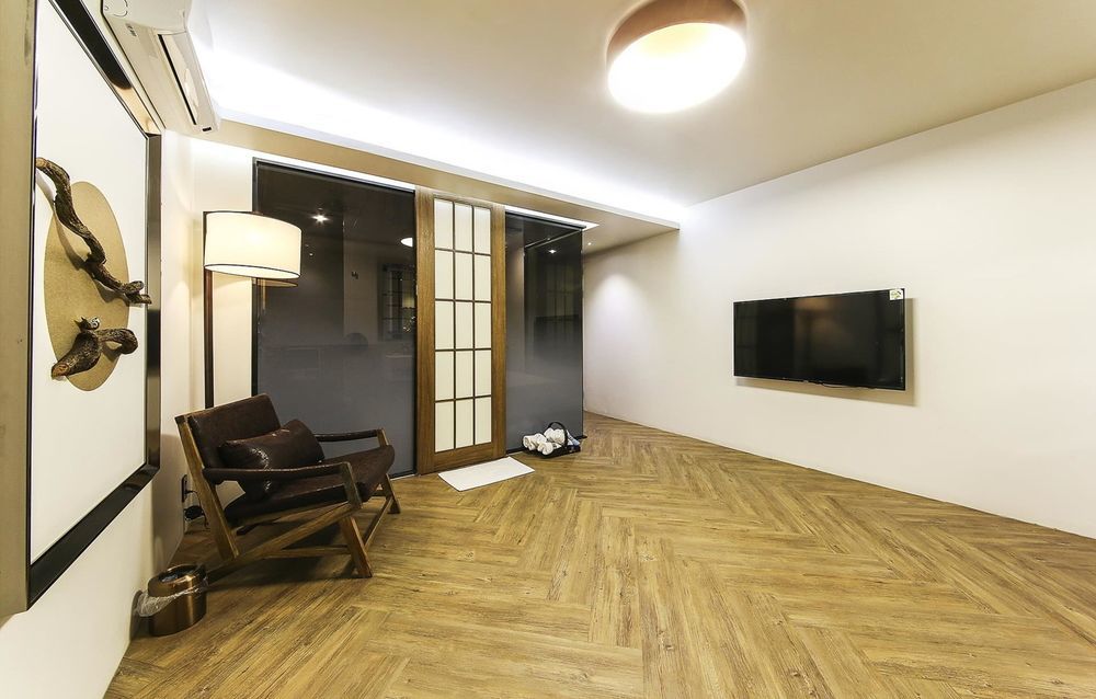 Jeonju Neue Hotel מראה חיצוני תמונה