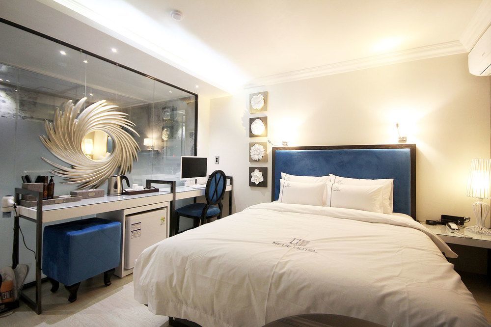 Jeonju Neue Hotel מראה חיצוני תמונה