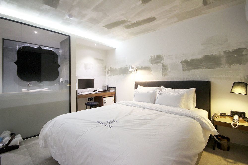 Jeonju Neue Hotel מראה חיצוני תמונה
