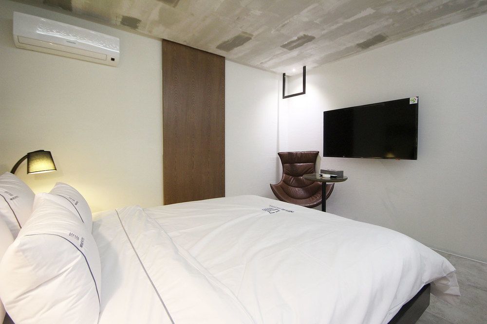 Jeonju Neue Hotel מראה חיצוני תמונה