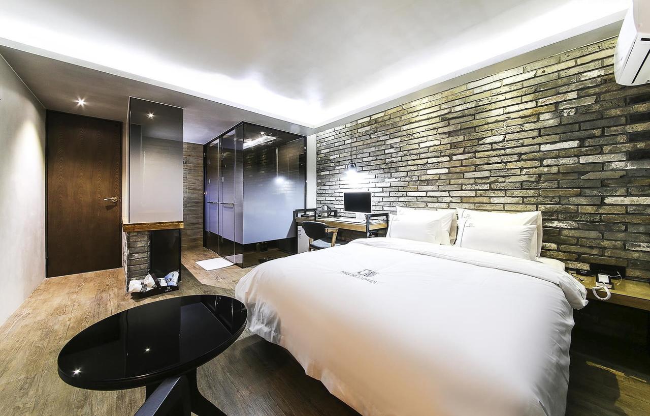 Jeonju Neue Hotel מראה חיצוני תמונה
