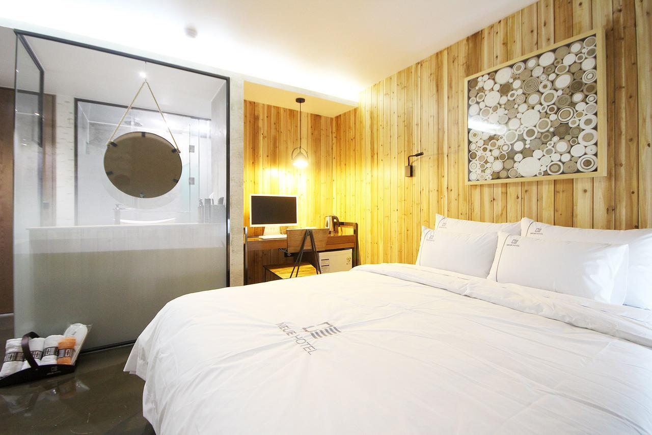 Jeonju Neue Hotel מראה חיצוני תמונה