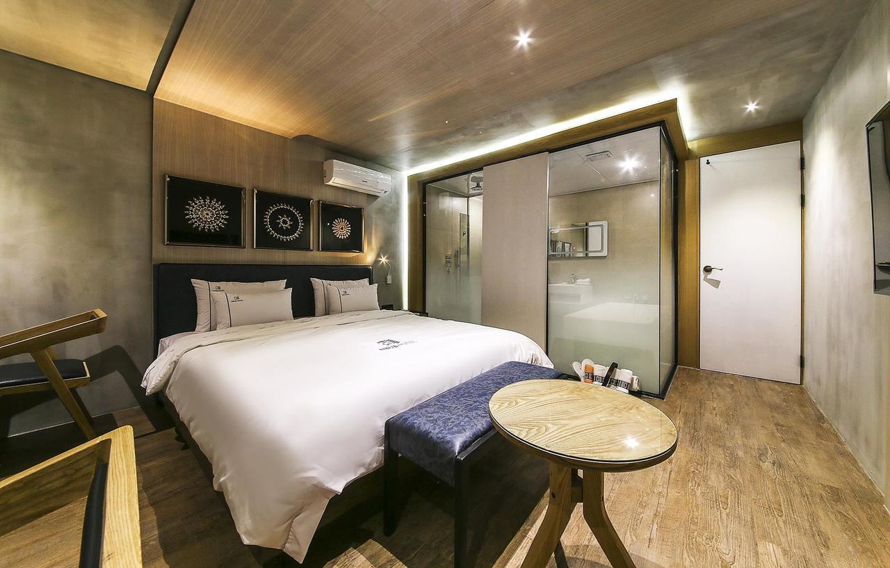 Jeonju Neue Hotel מראה חיצוני תמונה