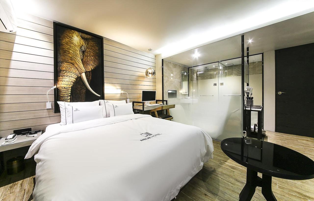 Jeonju Neue Hotel מראה חיצוני תמונה