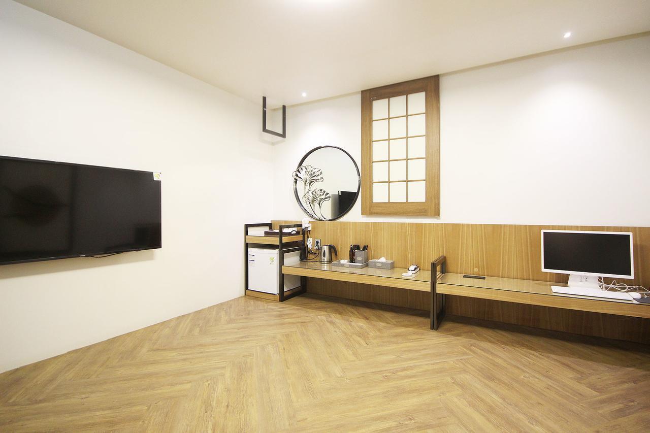 Jeonju Neue Hotel מראה חיצוני תמונה