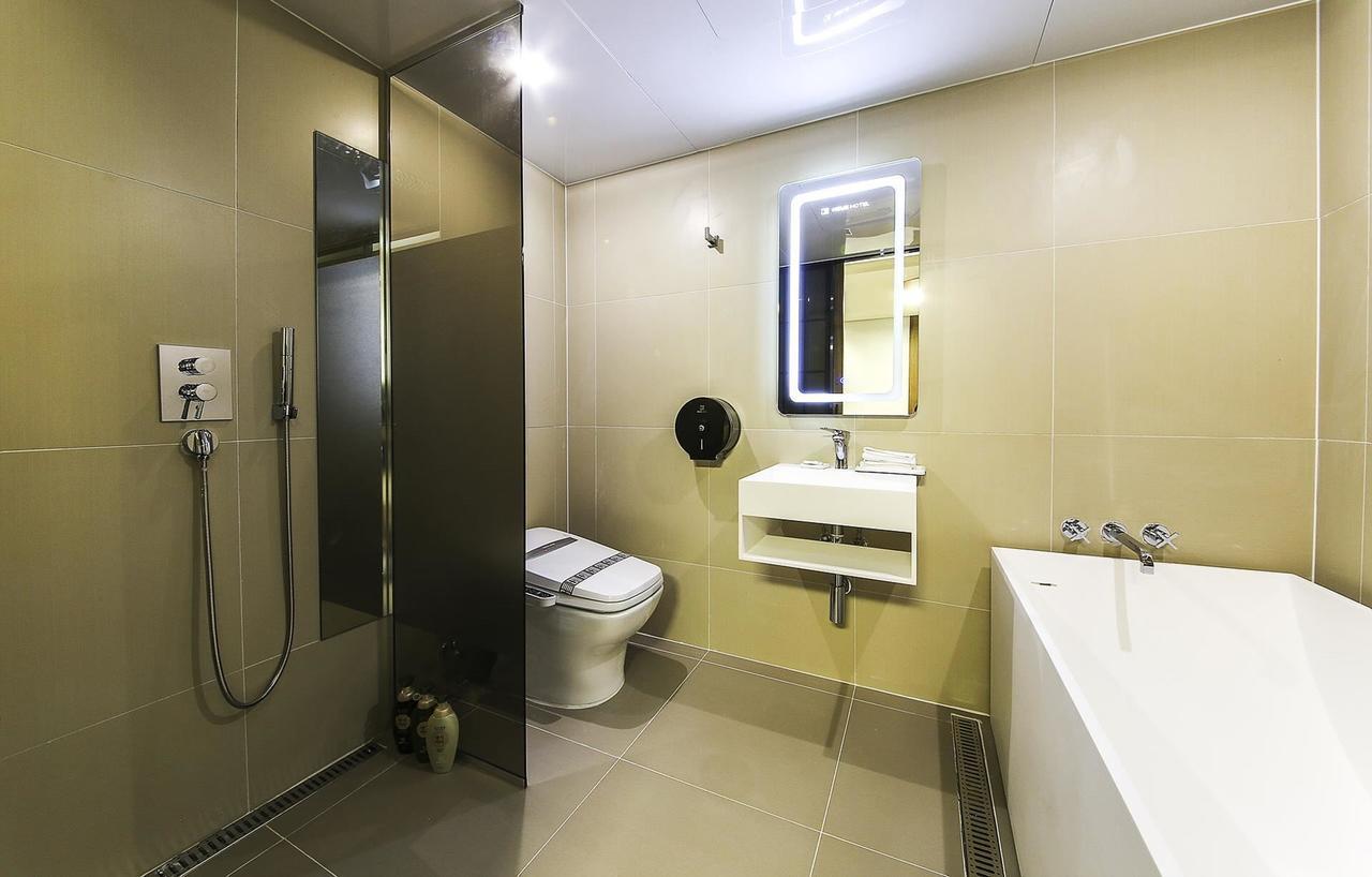 Jeonju Neue Hotel מראה חיצוני תמונה