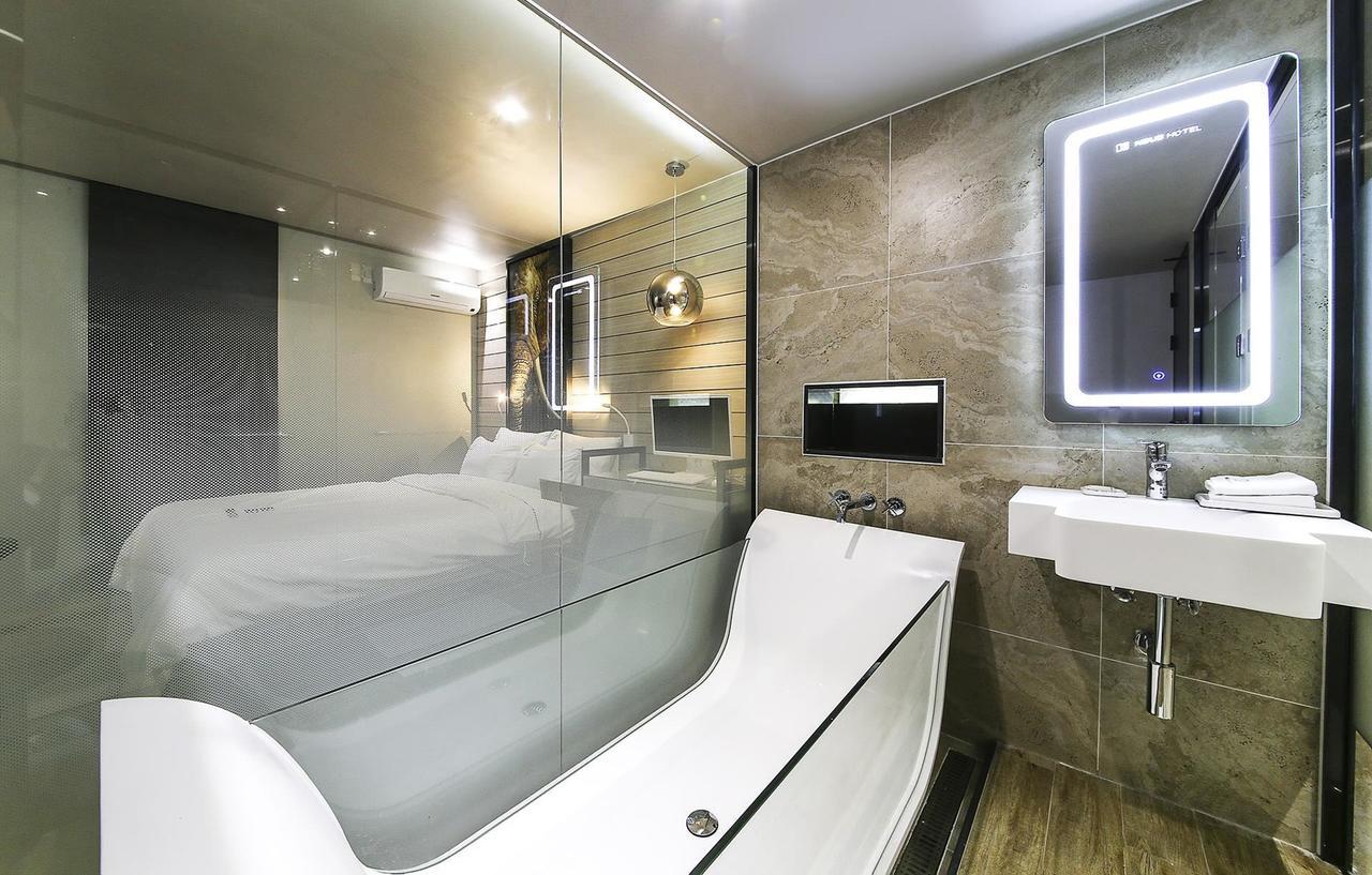 Jeonju Neue Hotel מראה חיצוני תמונה