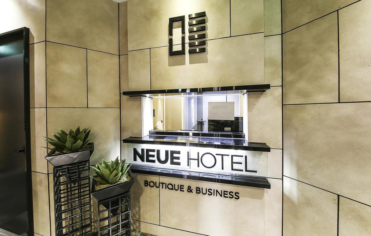 Jeonju Neue Hotel מראה חיצוני תמונה