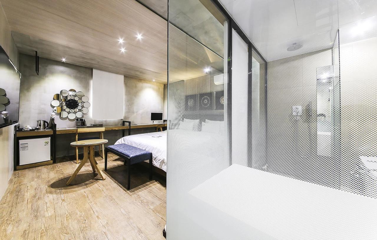 Jeonju Neue Hotel מראה חיצוני תמונה