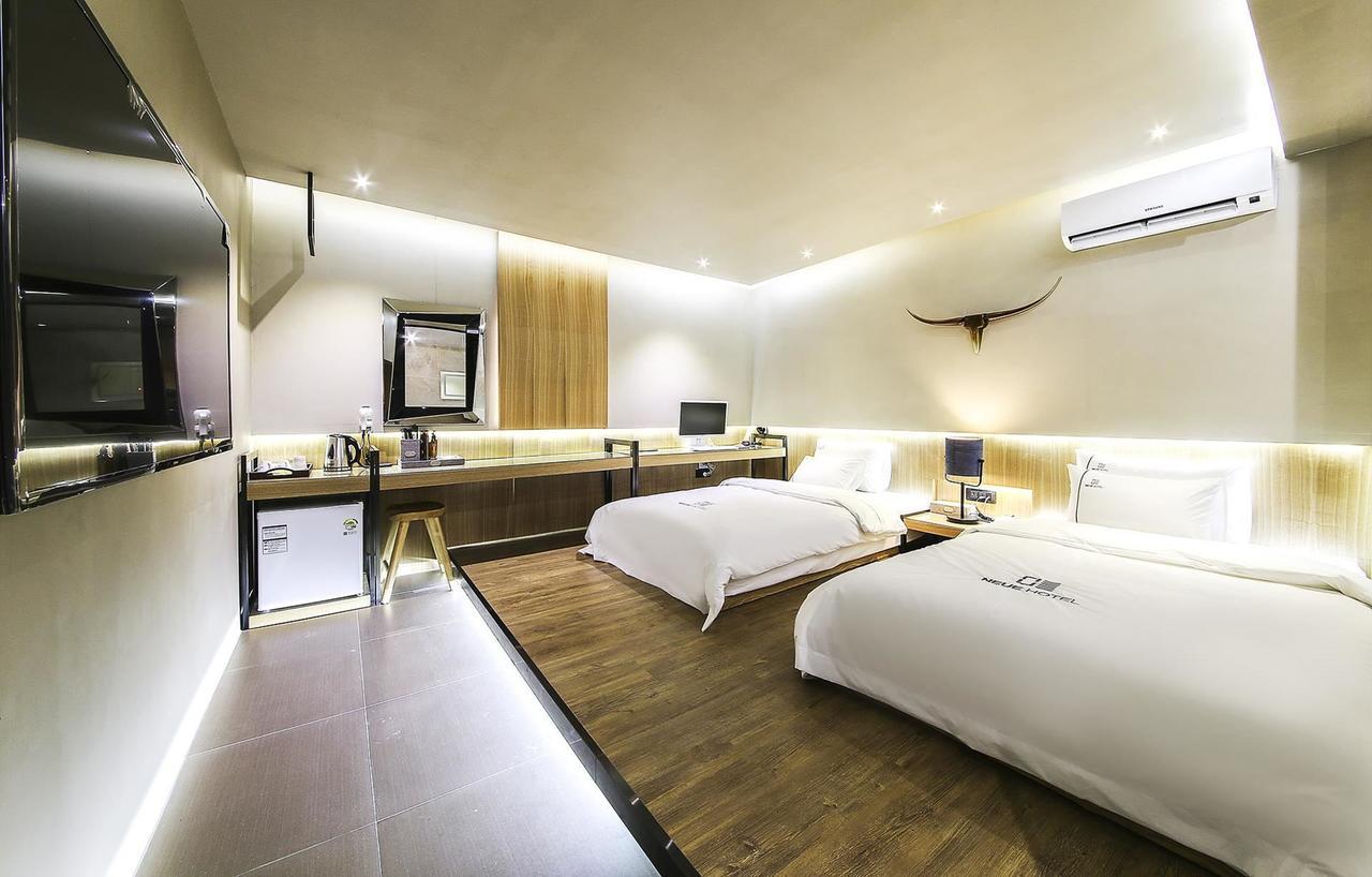 Jeonju Neue Hotel מראה חיצוני תמונה