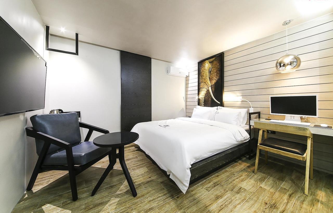 Jeonju Neue Hotel מראה חיצוני תמונה