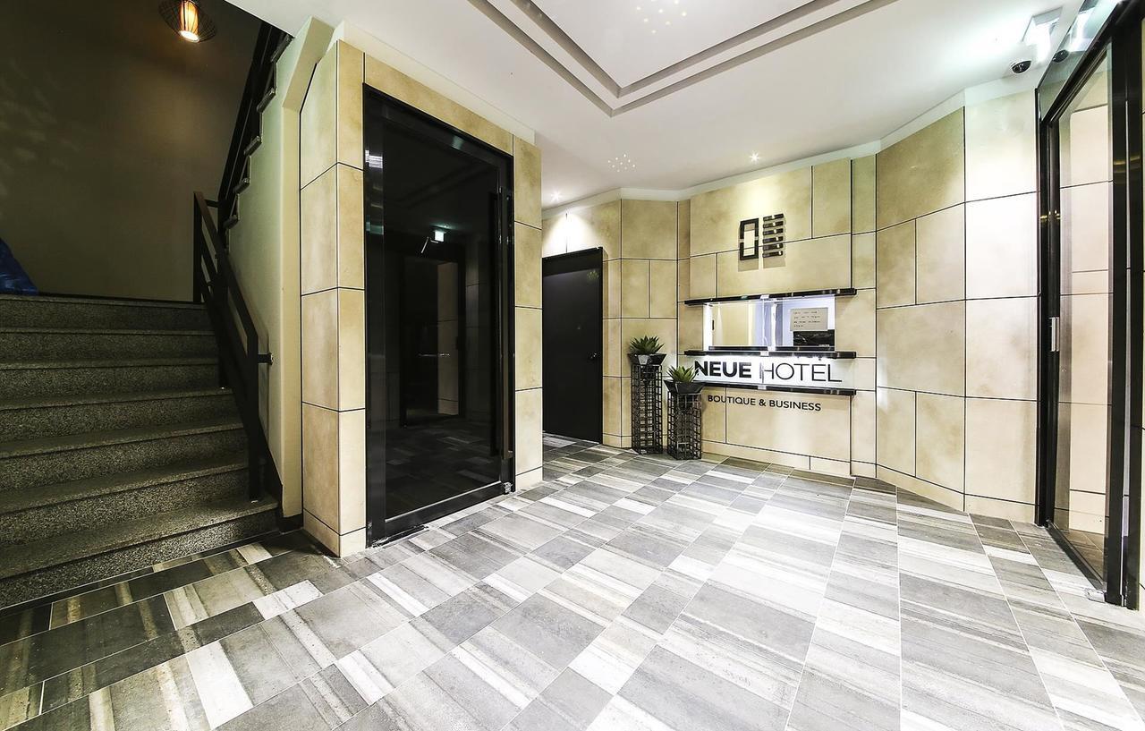 Jeonju Neue Hotel מראה חיצוני תמונה