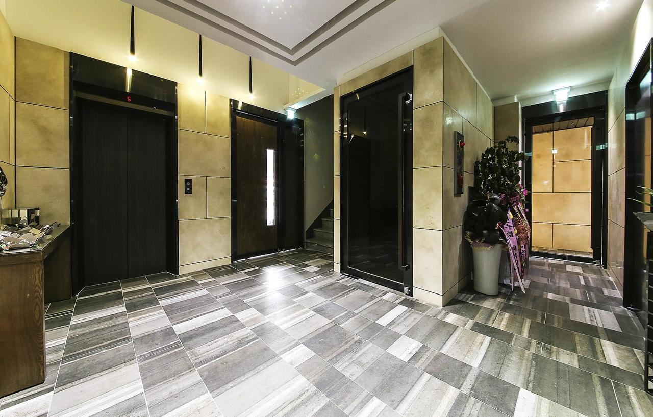 Jeonju Neue Hotel מראה חיצוני תמונה