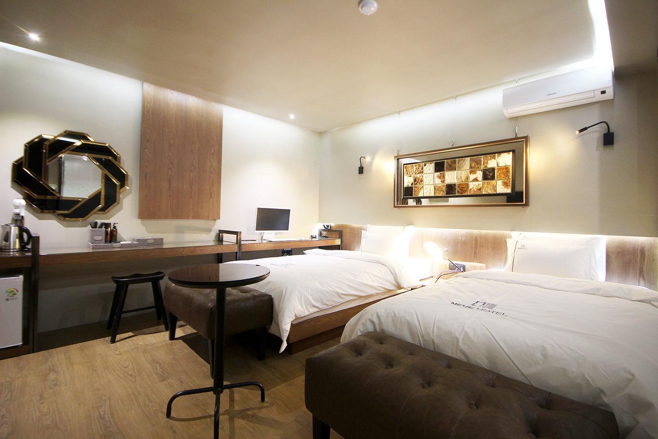 Jeonju Neue Hotel מראה חיצוני תמונה