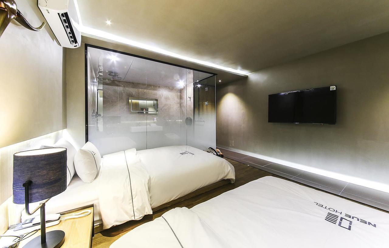 Jeonju Neue Hotel מראה חיצוני תמונה