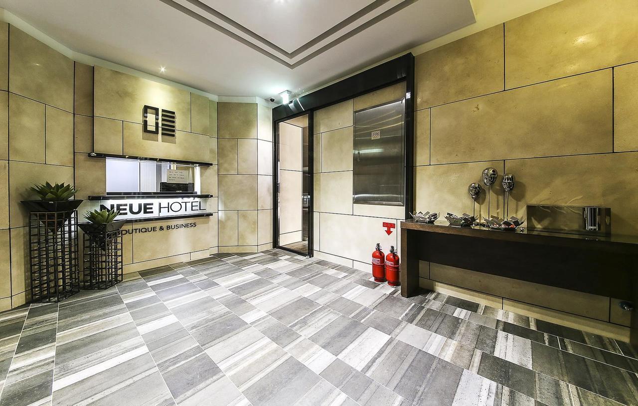 Jeonju Neue Hotel מראה חיצוני תמונה