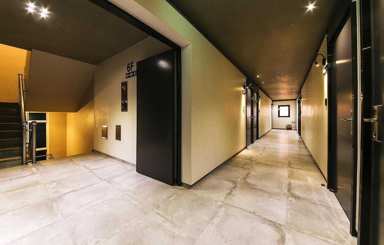 Jeonju Neue Hotel מראה חיצוני תמונה
